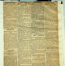 Stella Bogner Scrapbook "C" p. 191