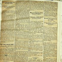 Stella Bogner Scrapbook "C" p.  218