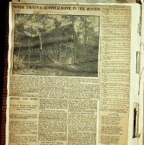 Stella Bogner Scrapbook "C" p.  232