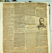 Stella Bogner Scrapbook "C" p.  229