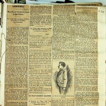 Stella Bogner Scrapbook "C" p.  233