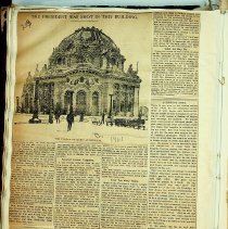 Stella Bogner Scrapbook "C" p.  204