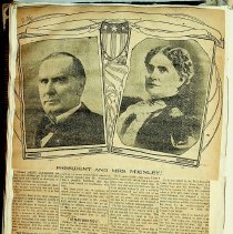 Stella Bogner Scrapbook "C" p.  206