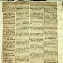 Stella Bogner Scrapbook "C" p.  207