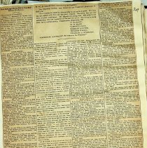 Stella Bogner Scrapbook "C" p.  209