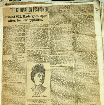 Stella Bogner Scrapbook "C" p.  253