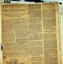 Stella Bogner Scrapbook "C" p. 1