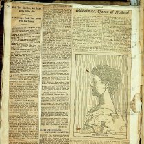 Stella Bogner Scrapbook "C" p.  2