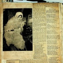 Stella Bogner Scrapbook "C" p.  3