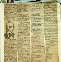 Stella Bogner Scrapbook "C" p.  237