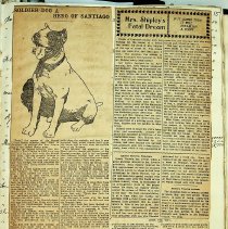 Stella Bogner Scrapbook "C" p.  15