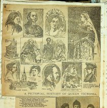 Stella Bogner Scrapbook "C" p.  16