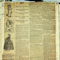 Stella Bogner Scrapbook "C" p.  17