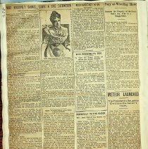 Stella Bogner Scrapbook "C" p.  238