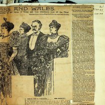 Stella Bogner Scrapbook "C" p. 21