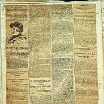 Stella Bogner Scrapbook "C" p.  22