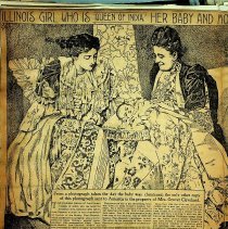 Stella Bogner Scrapbook "C" p.  24