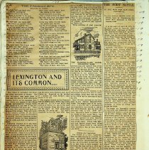 Stella Bogner Scrapbook "C" p.  34