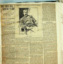 Stella Bogner Scrapbook "C" p.  240