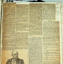 Stella Bogner Scrapbook "C" p. 43