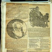 Stella Bogner Scrapbook "C" p.  48