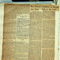 Stella Bogner Scrapbook "C" p.  50