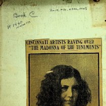 Stella Bogner Scrapbook "C"