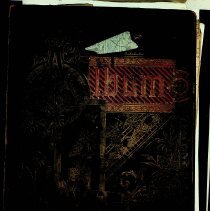 BOGNER SCRAPBOOK G front cover