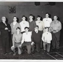 YMCA Award winners (ca. 1965-1970)