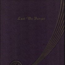 1950 Plainville High School yearbook