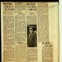 BOGNER SCRAPBOOK 7  (I)