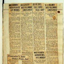 BOGNER SCRAPBOOK 7  (VII)