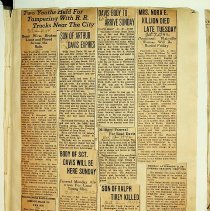 BOGNER SCRAPBOOK 7  (II)