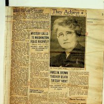 BOGNER SCRAPBOOK 7  p. 5