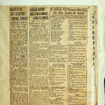 BOGNER SCRAPBOOK 7  (IV)