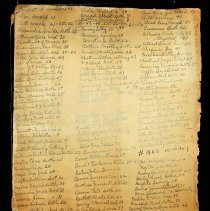 BOGNER SCRAPBOOK 9      index