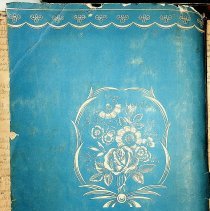 BOGNER SCRAPBOOK 9 back cover