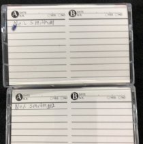 Neil Smith tapes