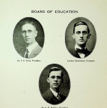 1914 Washingtonian yearbook p. 11