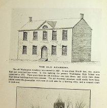 1914 Washingtonian yearbook p. 12