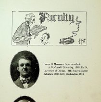1914 Washingtonian yearbook p. 13