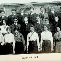 1914 Washingtonian yearbook p. 34