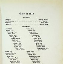 1914 Washingtonian yearbook p. 35