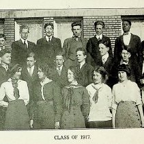 1914 Washingtonian yearbook p. 39