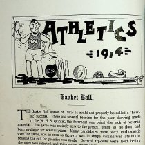 1914 Washingtonian yearbook p. 54