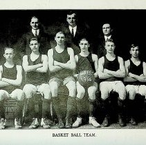 1914 Washingtonian yearbook p. 55