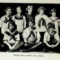 1914 Washingtonian yearbook p. 57