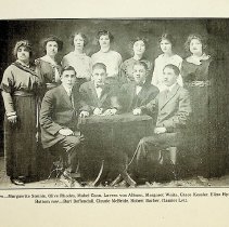 1914 Washingtonian yearbook