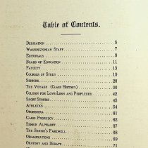 1914 Washingtonian yearbook