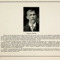 1916 Washingtonian Yearbook